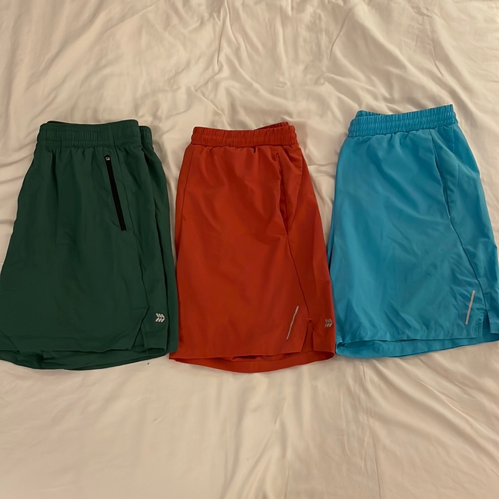 COPY - All in Motion shorts bundle